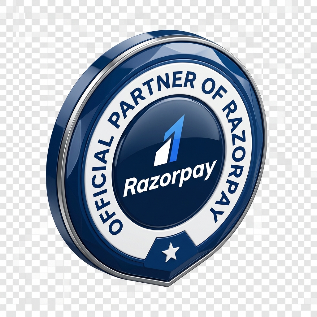 Razorpay Official Partner